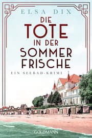 Cover von Die Tote in der Sommerfrische