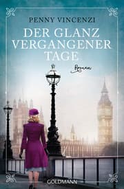 Cover von Der Glanz vergangener Tage