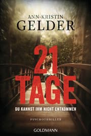 Cover von 21 Tage