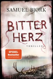 Cover von Bitterherz