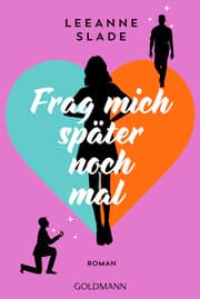 Cover von Frag mich später noch mal