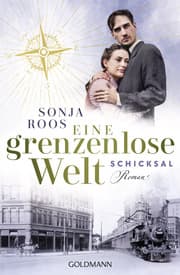 Cover von Eine grenzenlose Welt - Schicksal