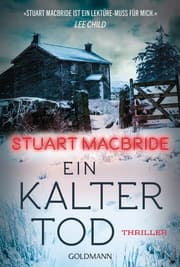 Cover von Ein kalter Tod
