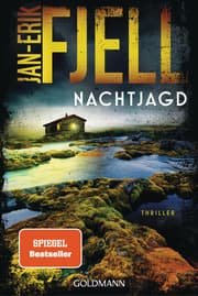 Cover von Nachtjagd