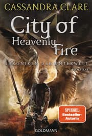 Cover von City of Heavenly Fire