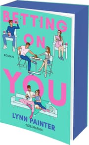 Cover von Betting on you