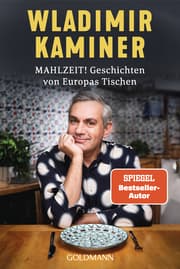 Cover von Mahlzeit! Geschichten von Europas Tischen