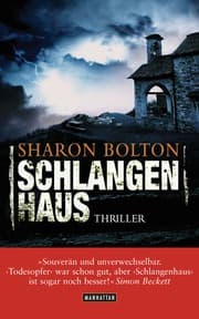 Cover von Schlangenhaus
