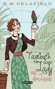 Cover von Tagebuch einer Lady auf dem Lande