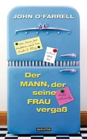 Cover von Der Mann, der seine Frau vergaß
