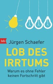 Cover von Lob des Irrtums