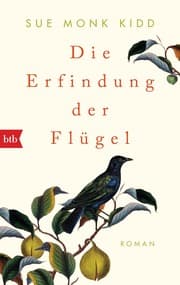 Cover von Die Erfindung der Flügel