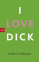 Cover von I love Dick
