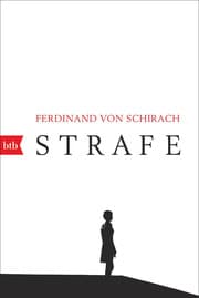 Cover von Strafe