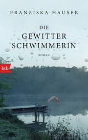Cover von Die Gewitterschwimmerin