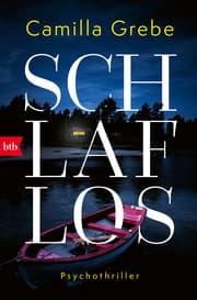 Cover von Schlaflos