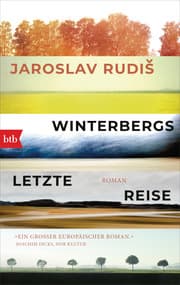 Cover von Winterbergs letzte Reise