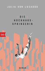 Cover von Die Hochhausspringerin