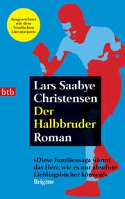 Cover von Der Halbbruder