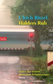 Cover von Halders Ruh