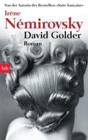 Cover von David Golder