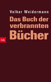 Cover von Das Buch der verbrannten Bücher