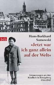 Cover von 'Jetzt war ich ganz allein auf der Welt'