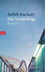 Cover von Die Verdächtige