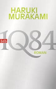 Cover von 1Q84 (Buch 1,2)