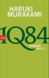 Cover von 1Q84 (Buch 3)