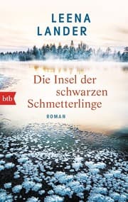 Cover von Die Insel der schwarzen Schmetterlinge