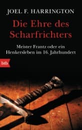Cover von Die Ehre des Scharfrichters
