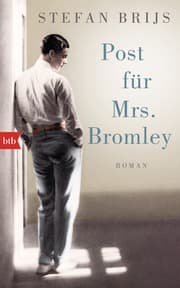 Cover von Post für Mrs.Bromley
