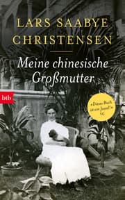 Cover von Meine chinesische Großmutter