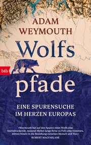 Cover von Wolfspfade