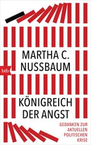 Cover von Königreich der Angst