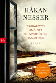 Cover von Barbarotti und der schwermütige Busfahrer