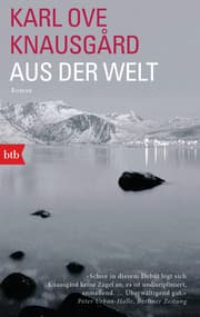 Cover von Aus der Welt