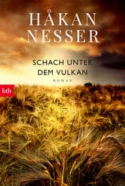 Cover von Schach unter dem Vulkan