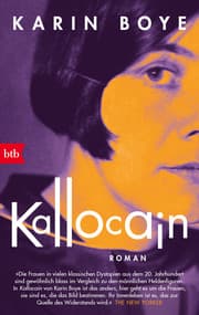 Cover von Kallocain