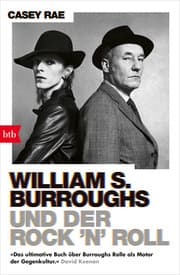 Cover von William S. Burroughs und der Rock 'n' Roll
