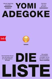 Cover von Die Liste