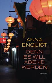 Cover von Denn es will Abend werden