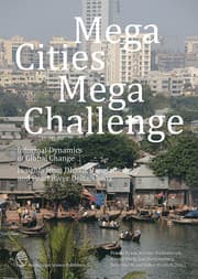 Cover von Mega Cities - Mega Challenge