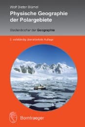 Cover von Physische Geographie der Polargebiete