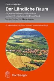 Cover von Der Ländliche Raum