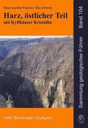 Cover von Harz - östlicher Teil