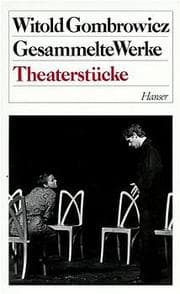 Cover von Theaterstücke