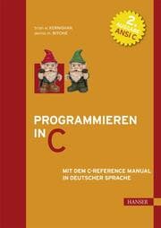 Cover von Programmieren in C