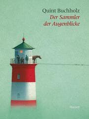 Cover von Der Sammler der Augenblicke